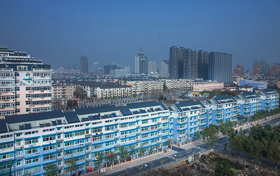 中国edf一定发官网集团机关社区