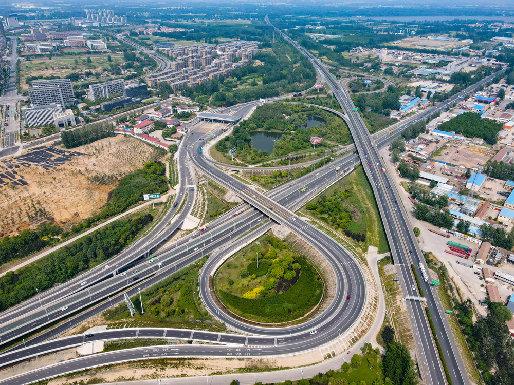 徐州迎宾大道高架快速路荣获2020-2021年度第二批国家优质工程奖